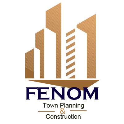 Fenom Logo Design